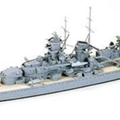 Tamiya 1/700 German Battlecruiser Gneisenau