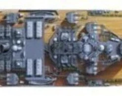 Tamiya 78029 1:350 US Battle Ship BB63 M0 -Hobby Boss shop tam78029 fdb53c66693d5fc89d1bb6aca3b6971ba9c7e4ad 2 01046.1662967002