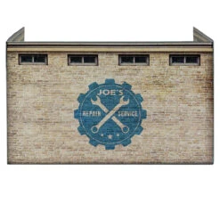 Hobby Boss shop -Hobby Boss shop truck garage 2 37361.1695993514